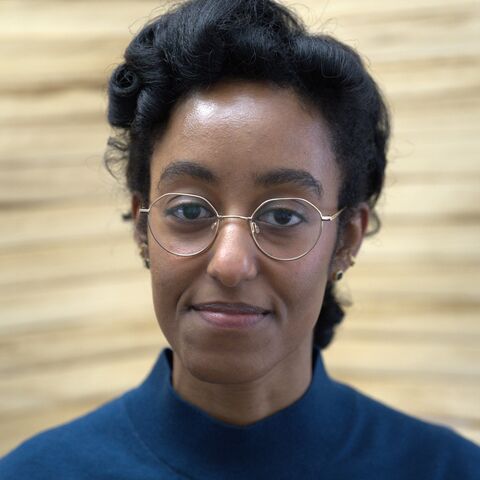 Portrait of Tamra Nebabu